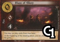 Blaze of Glory